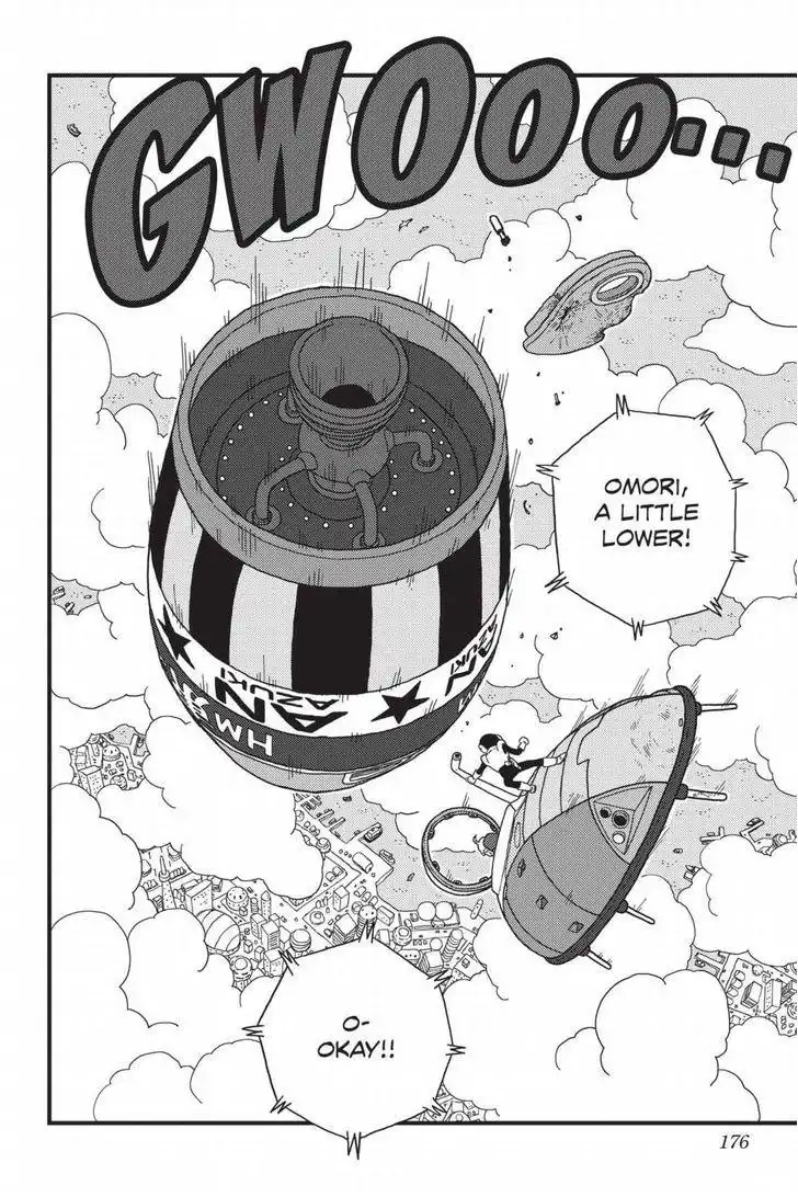 Ginga Patrol Jako Chapter 10 8